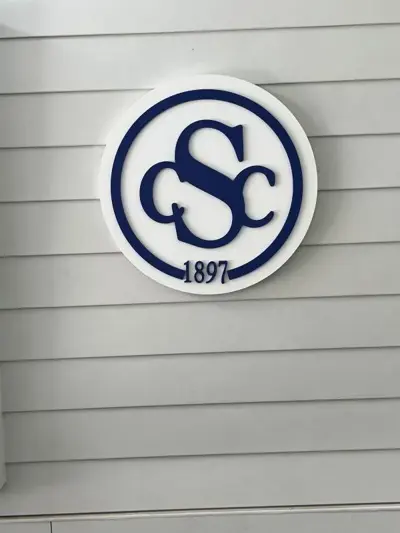 Acrylic Signs Photo